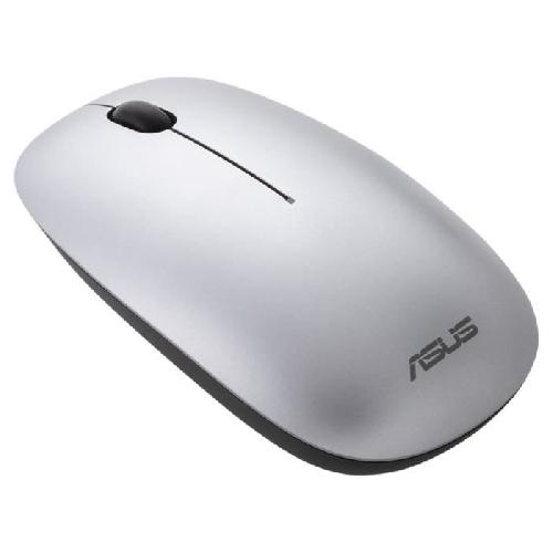Souris Souris Sans Fil Optique - ASUS MW201C Wireless Mouse - Ambidextre - Coloris Silver