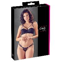 Soutien-gorge et string 100C-L