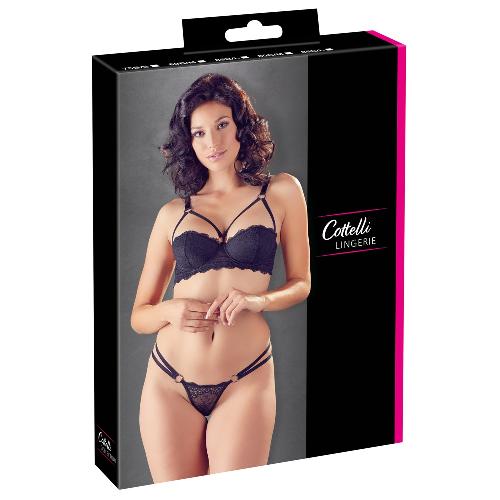 Ensembles Soutien-gorge et string 100C-L