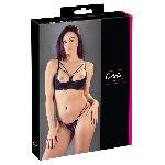 Soutien-gorge et string 90B-S Soutien-gorge et string 90B-S