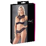 Soutien-gorge etagere avec string 90B-S Soutien-gorge etagere avec string 90B-S