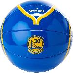 SPALDING - Mini-ballon de basket NBA - Stephen Curry - Golden State Warriors