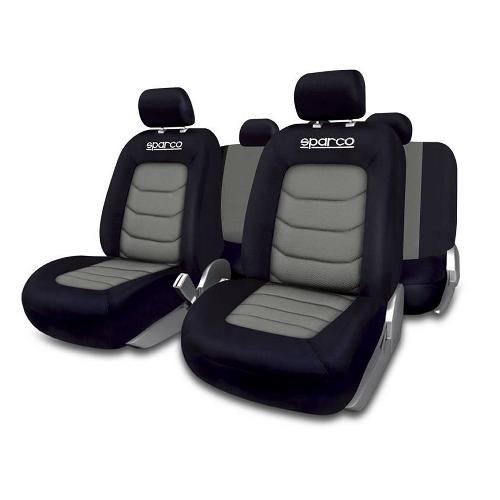 Housse De Siege - Couvre Siege SPARCO SP 90066 Housse de Sieges - Gris