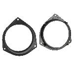 Speaker rings O 130 mm Opel - Fiat