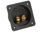 Autoradios : Caissons De Basse - Subwoofer Speaker Terminal 2-pin
