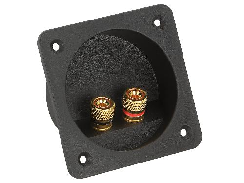 Autoradios : Caissons De Basse - Subwoofer Speaker Terminal 2-pin