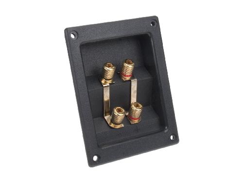 Autoradios : Caissons De Basse - Subwoofer Speaker Terminal 4-pin