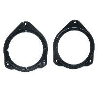 Speciales cats prix KC NoSTech 2 Entretoises Haut-Parleur compatible avec AUDI A1 ap10 AR D165 Speciales cats prix KC NoSTech 2 Entretoises Haut-Parleur compatible avec AUDI A1 ap10 AR D165