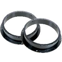 Speciales cats prix KC NoSTech 2 Entretoises Haut-Parleur compatible avec Audi A4 07-21 AV D200mm Speciales cats prix KC NoSTech 2 Entretoises Haut-Parleur compatible avec Audi A4 07-21 AV D200mm