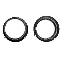 Speciales cats prix KC NoSTech 2 Entretoises Haut-Parleur compatible avec Mercedes classe E W210 - D165 AR RAS3402 Speciales cats prix KC NoSTech 2 Entretoises Haut-Parleur compatible avec Mercedes classe E W210 - D165 AR RAS3402