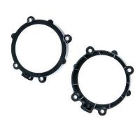 Speciales cats prix KC NoSTech 2 Entretoises Haut Parleur compatible avec Mercedes Vito Viano Sprinter 06-14 AV D130mm Speciales cats prix KC NoSTech 2 Entretoises Haut Parleur compatible avec Mercedes Vito Viano Sprinter 06-14 AV D130mm