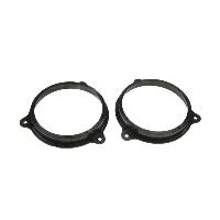 Speciales cats prix KC NoSTech 2 Entretoises Haut-Parleur compatible avec Nissan - D165mm Speciales cats prix KC NoSTech 2 Entretoises Haut-Parleur compatible avec Nissan - D165mm