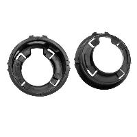 Speciales cats prix KC NoSTech 2 Entretoises Haut-Parleur compatible avec Renault Laguna 93-01 - D165 AR Speciales cats prix KC NoSTech 2 Entretoises Haut-Parleur compatible avec Renault Laguna 93-01 - D165 AR