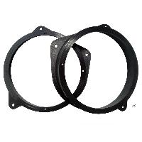 Speciales cats prix KC NoSTech 2 Entretoises Haut-Parleur compatible avec Seat Ibiza Cordoba 99-01 - D165 AV Speciales cats prix KC NoSTech 2 Entretoises Haut-Parleur compatible avec Seat Ibiza Cordoba 99-01 - D165 AV