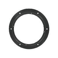 Speciales cats prix KC NoSTech 2 Entretoises Haut-Parleur compatible avec Skoda Volkswagen ap03 AV D165mm Noir