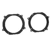 Speciales cats prix KC NoSTech 2 Entretoises Haut-Parleur compatible avec Volvo 740 760 940 960 - D130 AV AR