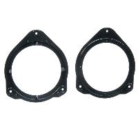 Speciales cats prix KC NoSTech 2 Supports Haut-Parleur compatible avec Audi A1 D165mm