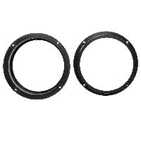 Speciales cats prix KC NoSTech 2 Supports Haut-Parleur compatible avec Audi A4 A5 07-21 D200mm AV