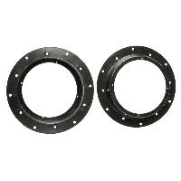 Speciales cats prix KC NoSTech 2 Supports Haut-Parleur compatible avec Audi Skoda VW D165mm