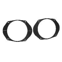 Speciales cats prix KC NoSTech 2 Supports Haut-Parleur compatible avec Ford 93-12 - D165 AV et AR