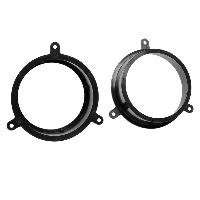 Speciales cats prix KC NoSTech 2 Supports Haut-Parleur compatible avec Renault Scenic 3 Megane 3 - D165