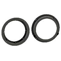 Speciales cats prix KC NoSTech 2 Supports Haut-Parleur compatibles avec Audi A1 2010-2018 D200