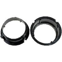 Speciales cats prix KC NoSTech 2 Supports Haut-Parleur D165mm AR compatible avec Mercedes classe E 95-02