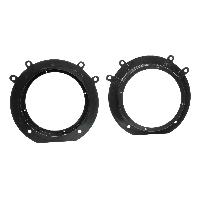 Speciales cats prix KC NoSTech 2 Supports Haut-Parleur D165mm compatible avec Expert Jumpy Scudo Pro Ace 07-16