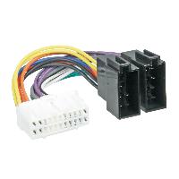 Speciales cats prix KC NoSTech Adaptateur Autoradio vers ISO compatible avec Chrysler Jeep Speciales cats prix KC NoSTech Adaptateur Autoradio vers ISO compatible avec Chrysler Jeep