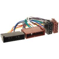 Speciales cats prix KC NoSTech Adaptateur ISO Autoradio compatible avec Ford Jaguar Mazda Seat Speciales cats prix KC NoSTech Adaptateur ISO Autoradio compatible avec Ford Jaguar Mazda Seat