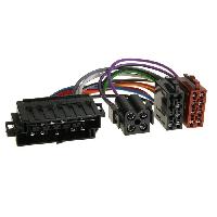 Speciales cats prix KC NoSTech Adaptateur ISO Autoradio compatible avec VOLVO 440 460 480 av95 Speciales cats prix KC NoSTech Adaptateur ISO Autoradio compatible avec VOLVO 440 460 480 av95