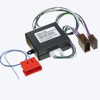 Speciales cats prix KC NoSTech Adaptateur ISO compatible avec systeme Amplifie 99-2010