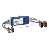 Speciales cats prix KC NoSTech Adaptateur ISO ISO 4 canaux compatible avec Nissan Mazda Mercedes Honda Saab Speciales cats prix KC NoSTech Adaptateur ISO ISO 4 canaux compatible avec Nissan Mazda Mercedes Honda Saab