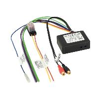 Speciales cats prix KC NoSTech Adaptateur systeme actif universel 2 canaux 10A Speciales cats prix KC NoSTech Adaptateur systeme actif universel 2 canaux 10A