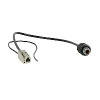 Speciales cats prix KC NoSTech Cable adaptateur antenne HC97 M GT13 F 20cm Speciales cats prix KC NoSTech Cable adaptateur antenne HC97 M GT13 F 20cm