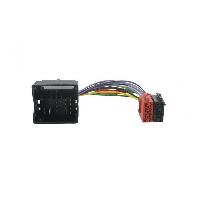 Speciales cats prix KC NoSTech Cable adaptateur autoradio Audi ap10 compatible avec Seat Leon Octavia ap13 VW ap12