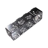 Speciales cats prix KC NoSTech Cadre compatible avec autoradio Blaupunkt Grundig Philips Gris