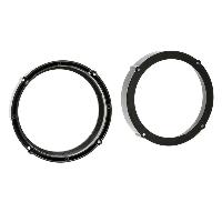 Speciales cats prix KC NoSTech Entretoises Haut-Parleur Caliber RAS3205 compatible avec Seat Skoda VW - D165mm