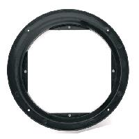 Speciales cats prix KC NoSTech Entretoises Haut-Parleur compatible avec Audi Seat Skoda VW Caliber RAS3202