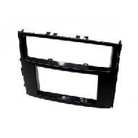 Speciales cats prix KC NoSTech Facade 2Din compatible avec Mitsubishi Pajero 2015 noir brillant
