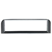 Speciales cats prix KC NoSTech Facade Autoradio 1DIN compatible avec Alfa Romeo 147 ap08 edition Blackline - RAF4101A