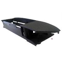 Speciales cats prix KC NoSTech Facade autoradio 1DIN compatible avec BMW X3 E83 03-10 - Gauche