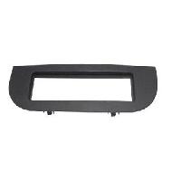 Speciales cats prix KC NoSTech Facade autoradio 1DIN compatible avec FIAT 500 07-15 500C 09-15 - noir