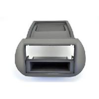 Speciales cats prix KC NoSTech Facade autoradio 1DIN compatible avec Fiat Fiorino ap07 -avec vide poche