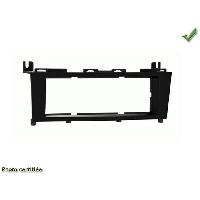 Speciales cats prix KC NoSTech Facade autoradio 1DIN compatible avec MERCEDES GLK X204 10-12 noir