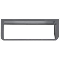 Speciales cats prix KC NoSTech Facade autoradio 1DIN compatible avec Peugeot 106 91-03