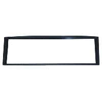 Speciales cats prix KC NoSTech Facade autoradio 1DIN compatible avec Renault Megane 2 02-09 Clio 3 05-14 Scenic 2 03-09
