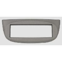Speciales cats prix KC NoSTech Facade autoradio 1DIN compatible avec Renault Twingo II 07-13 WIND ap07 - Gris souris - RAF2603GL