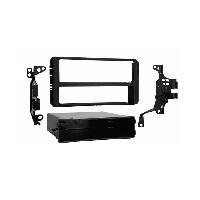 Speciales cats prix KC NoSTech Facade autoradio 1DIN compatible avec TOYOTA CELICA Rav 4 01-05 avec vide poche