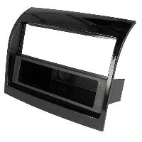 Speciales cats prix KC NoSTech Facade Autoradio 2380 1Din compatible avec Jumper Ducato Boxer 11-15 noir brillant